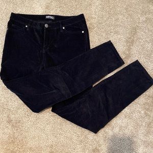 Buffalo velvet pants